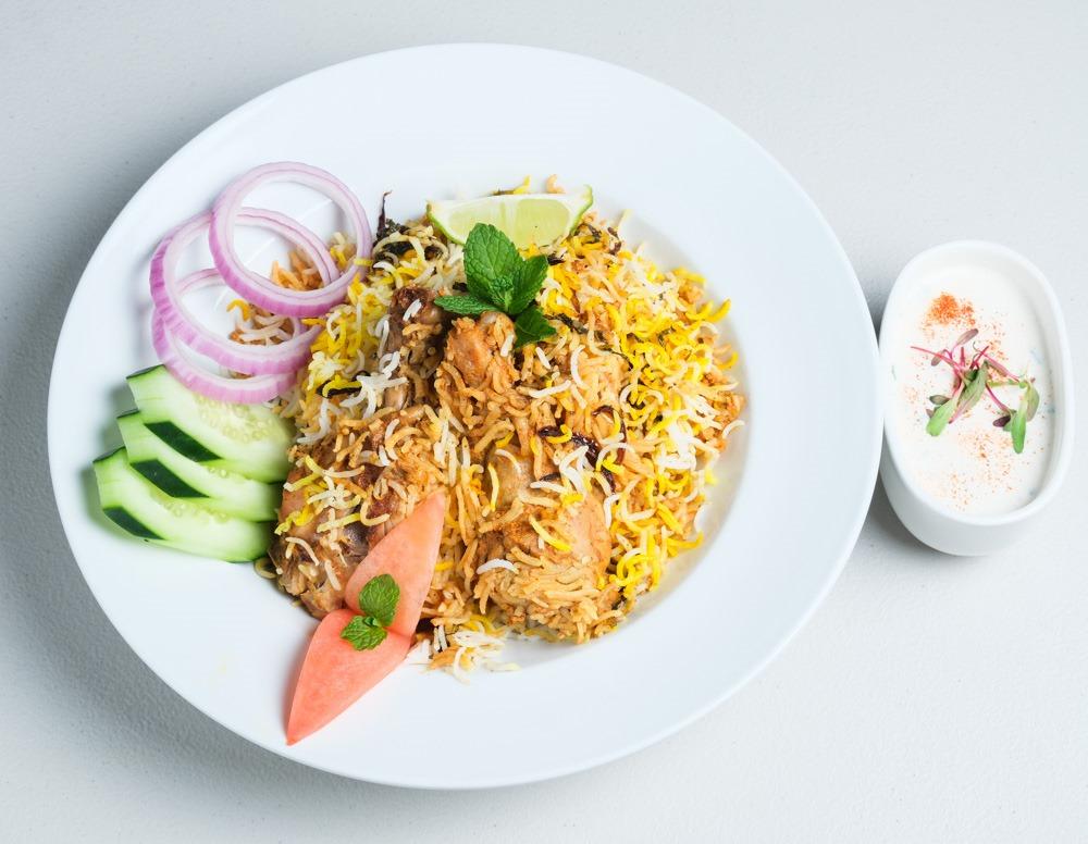 Biryani - Chicken.
