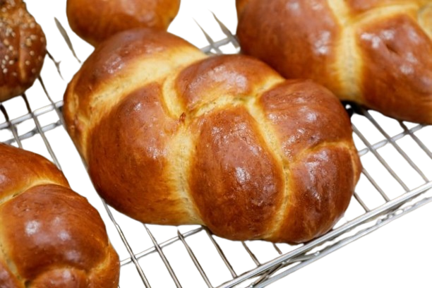 Challah Roll.
