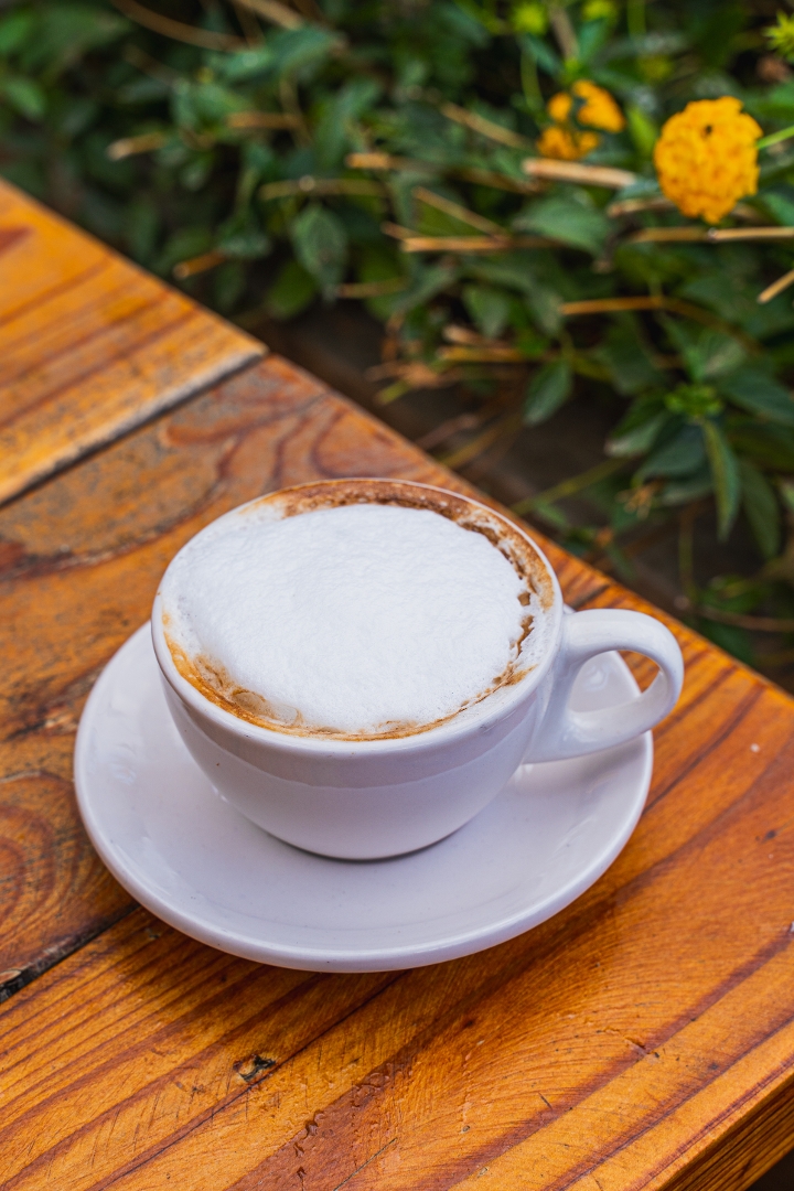 CAPPUCCINO.