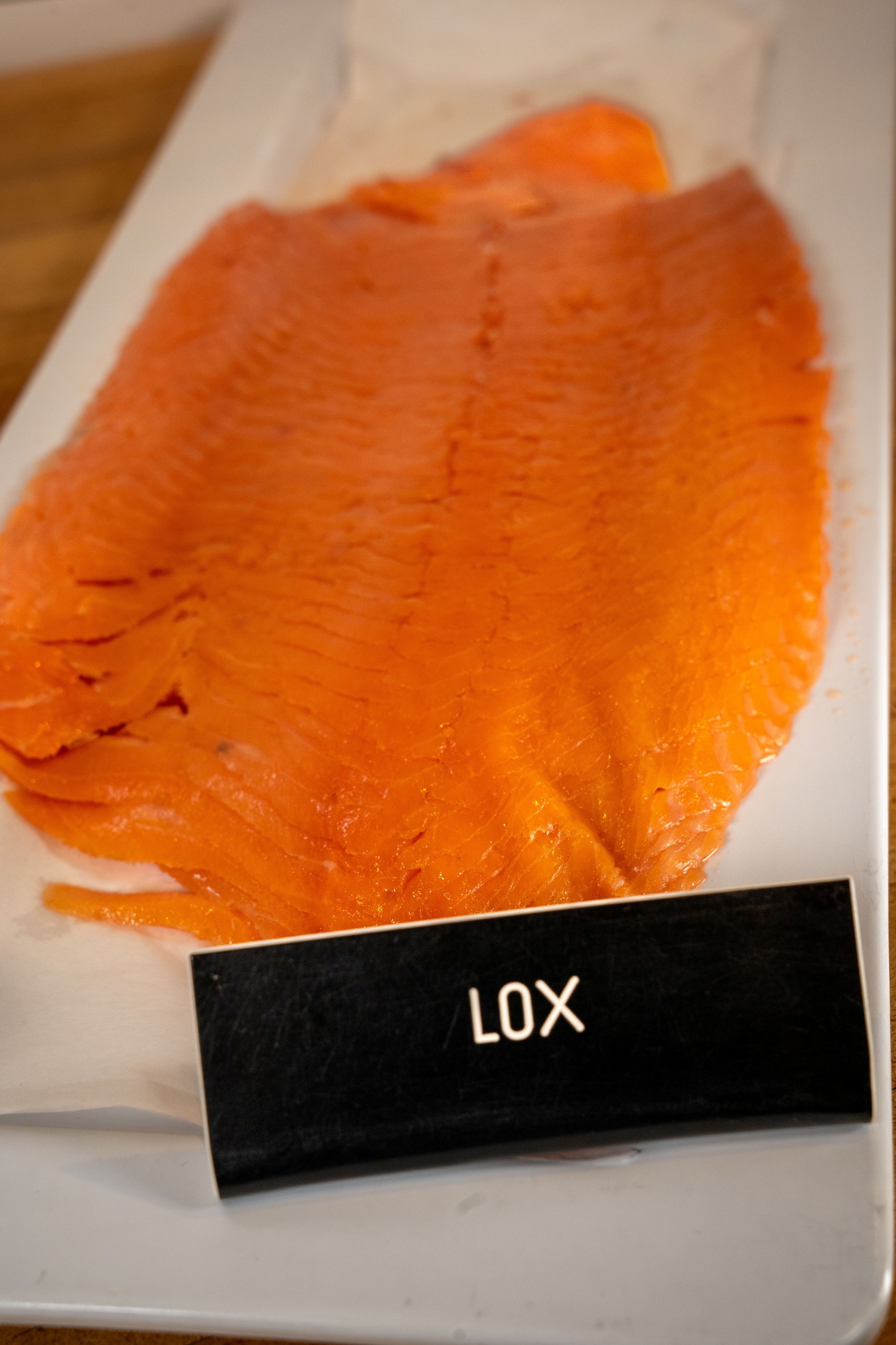 Lox.
