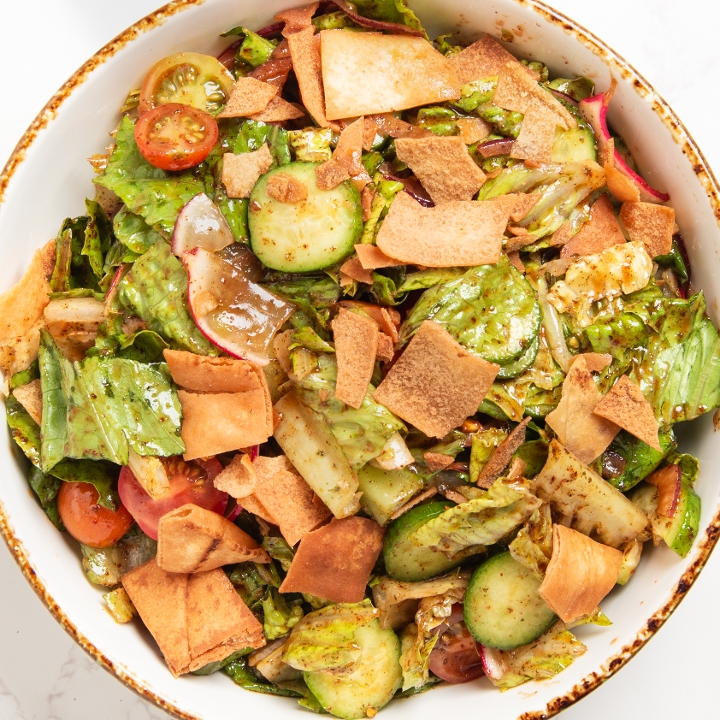 Fattoush.