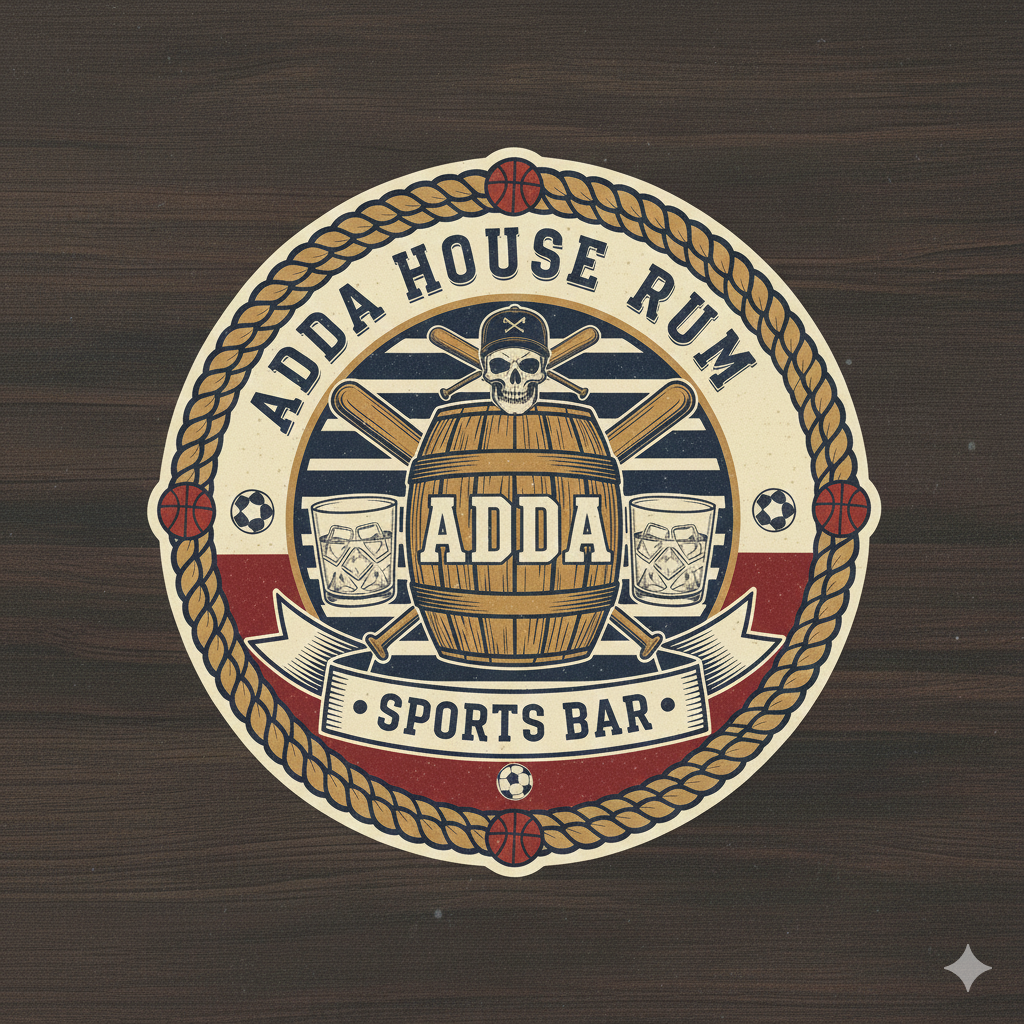 House Rum.