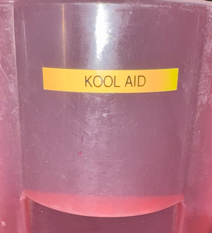 Kool-Aid.