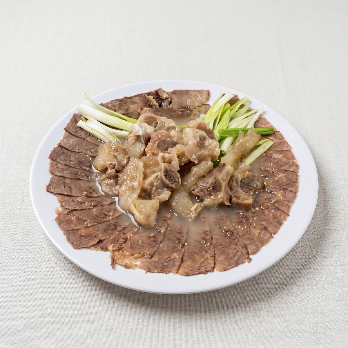 도가니 수육 / Suyuk-Dogani.