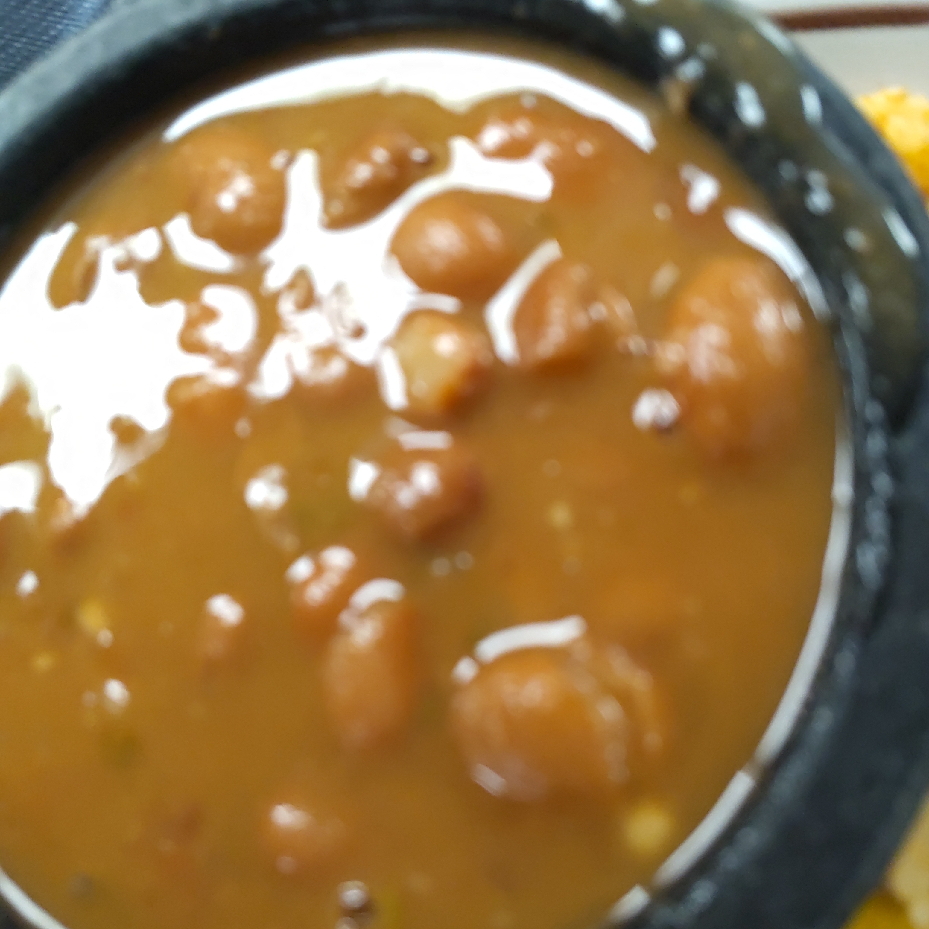 Charro Beans.