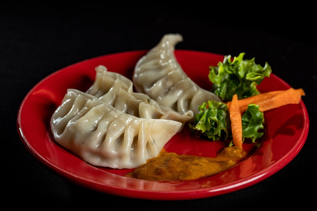Ckn Steamed Momo.