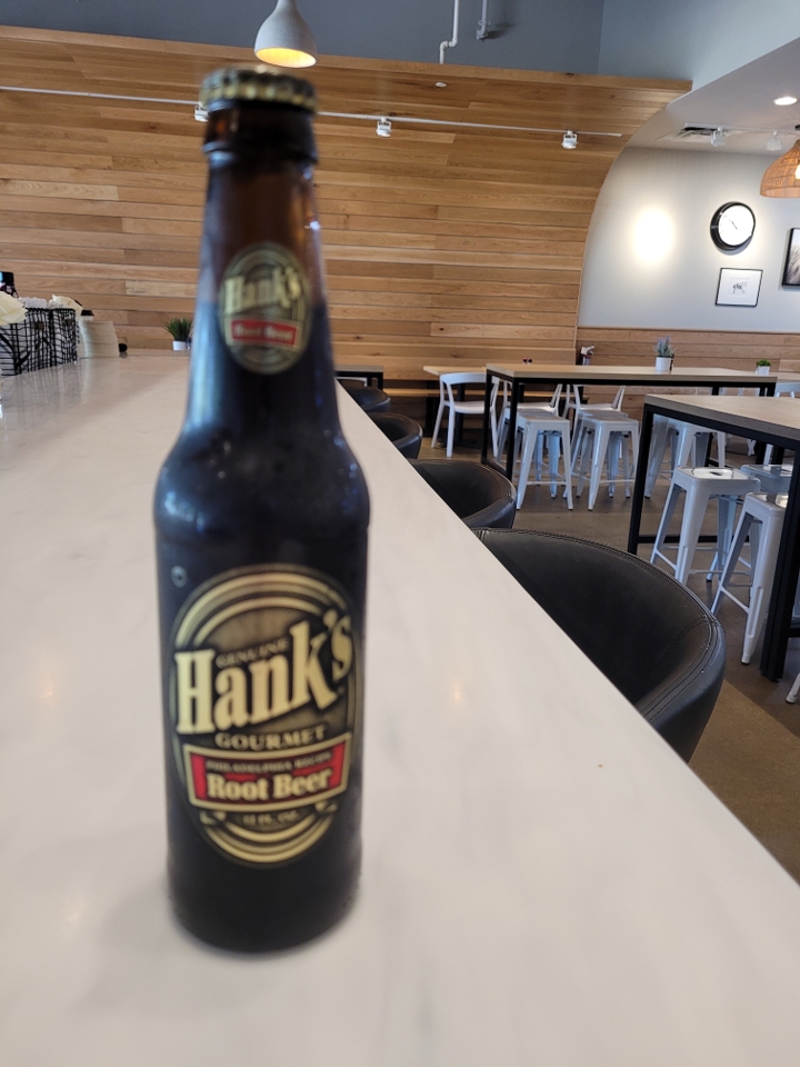 Root Beer.