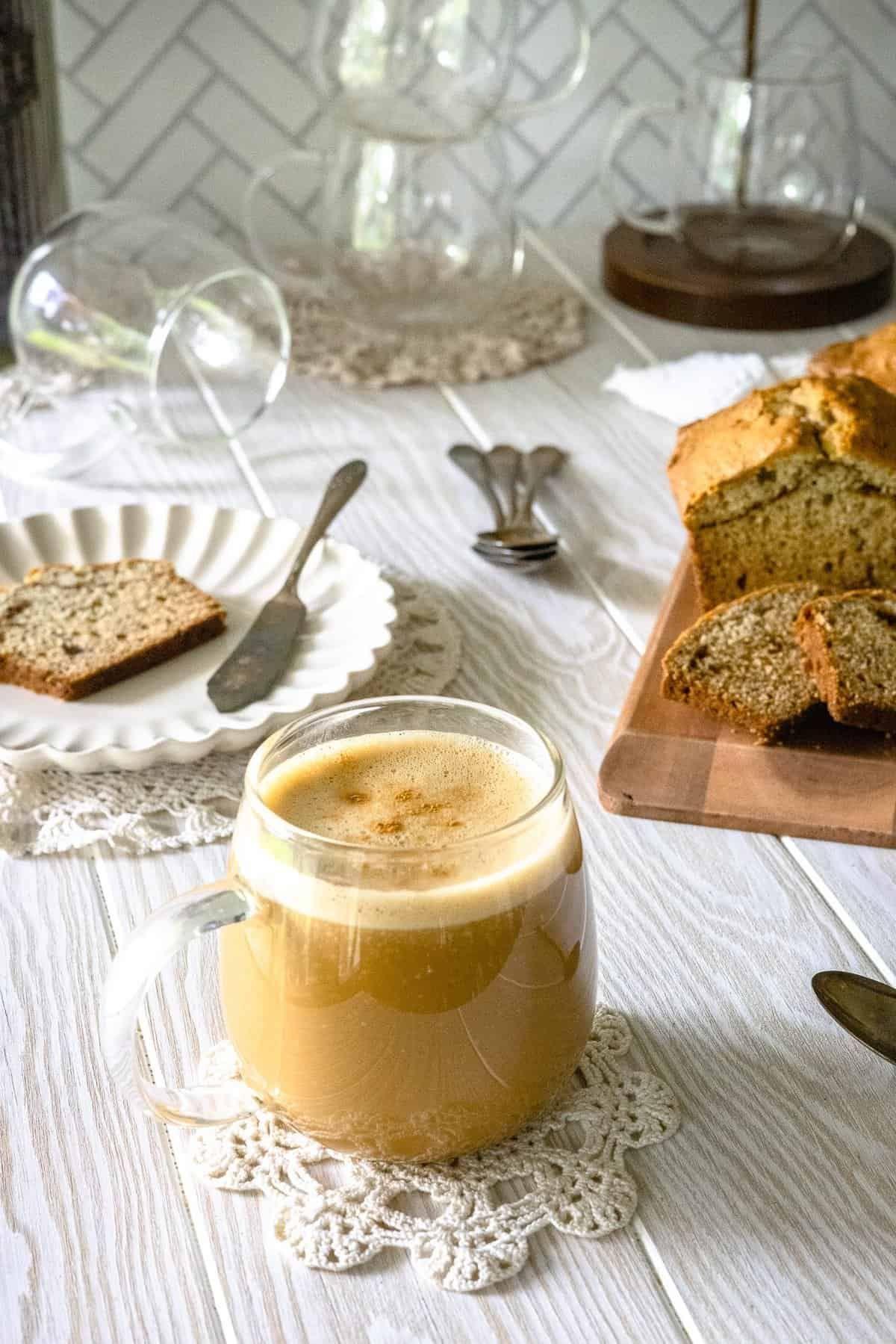 Banana Bread.