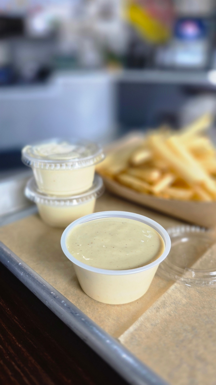 SIDE REVOLUTION SAUCE.