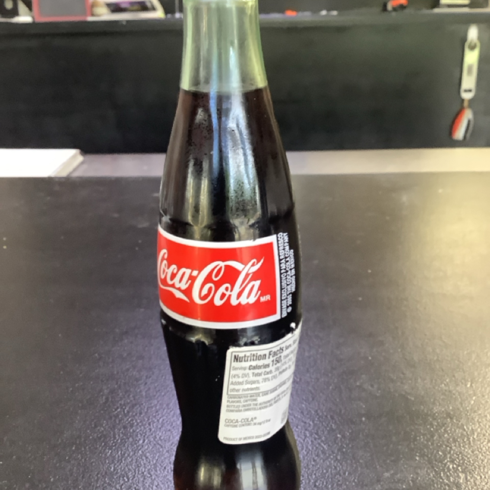 Mexican Soda.