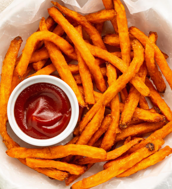 Sweet Potato Fries.