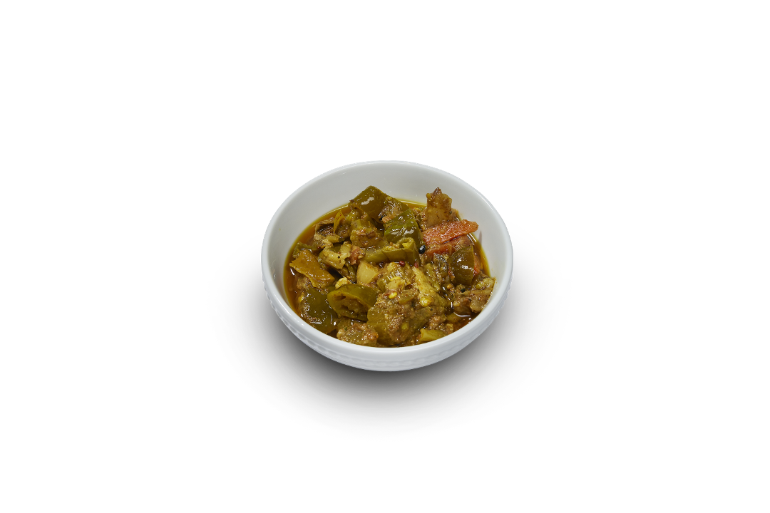 Mixed Pickles.