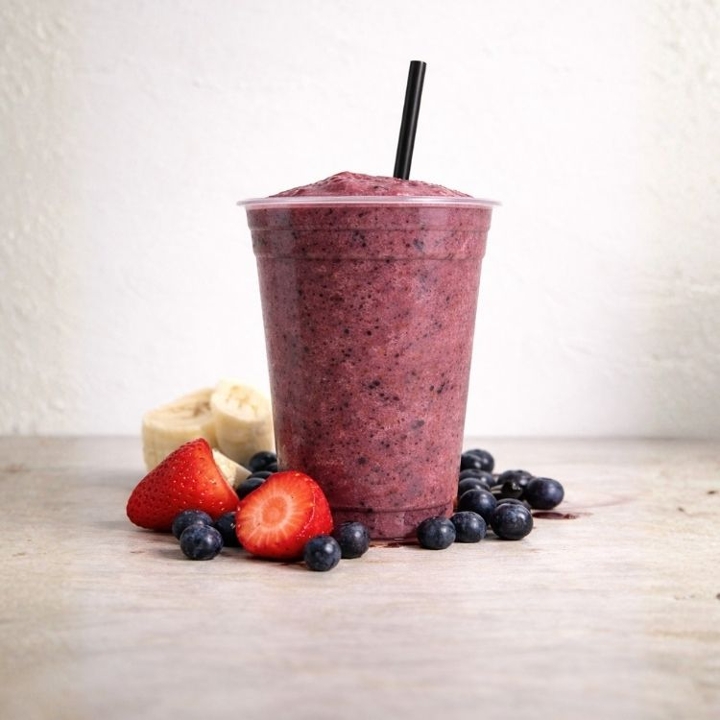 Very Berry Smoothie.