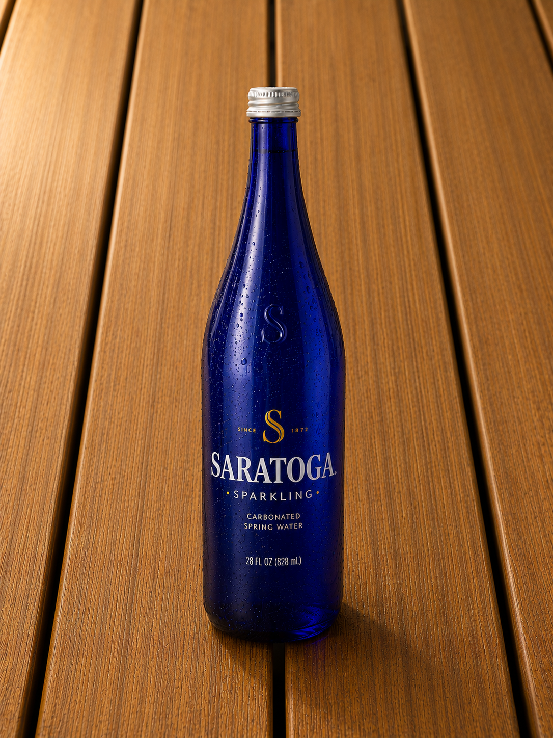 Saratoga Still Water.