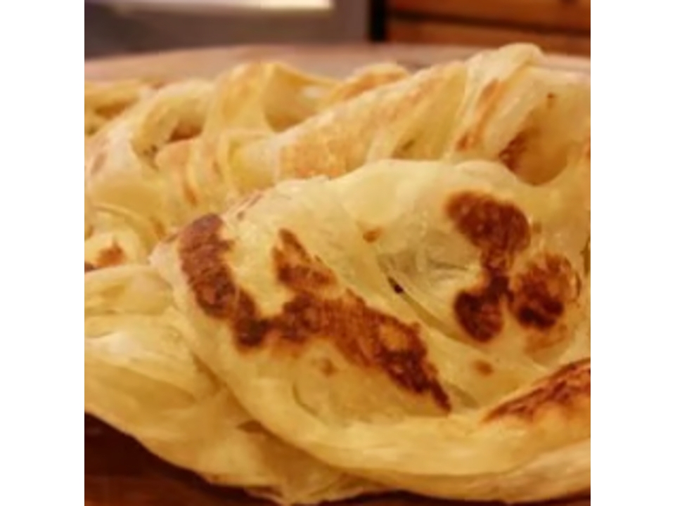 Paratha.