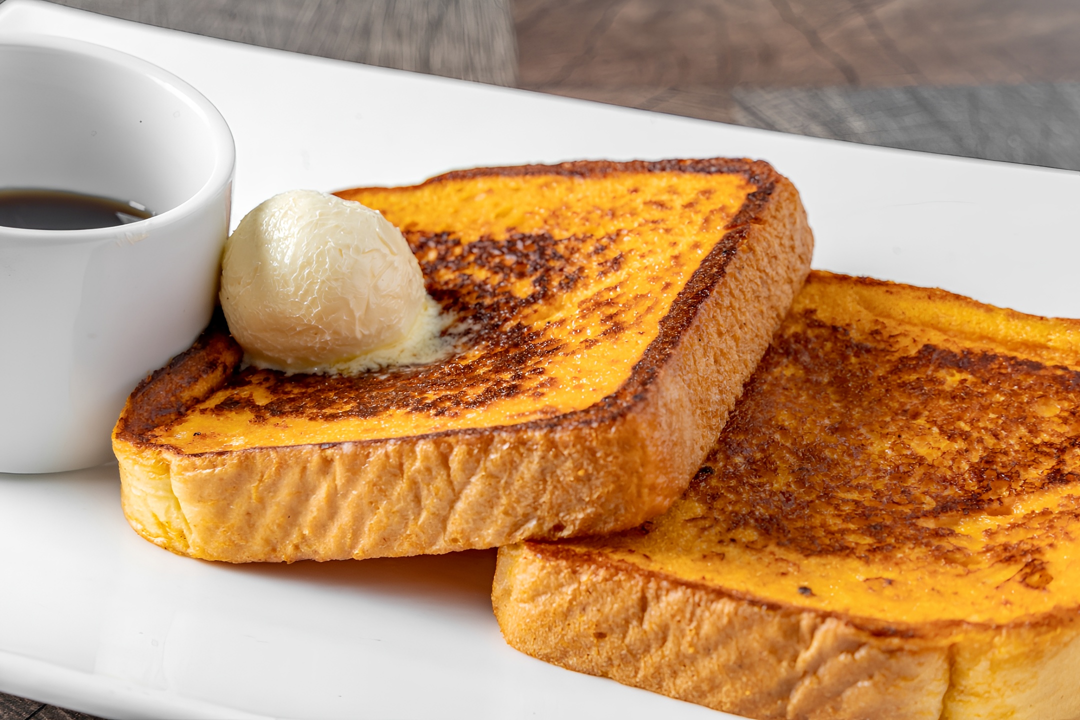 French Toast Breakfast.