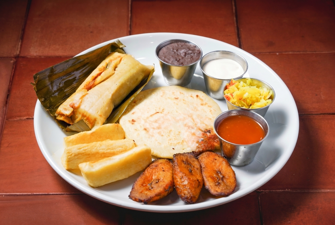 Plato Tipico.