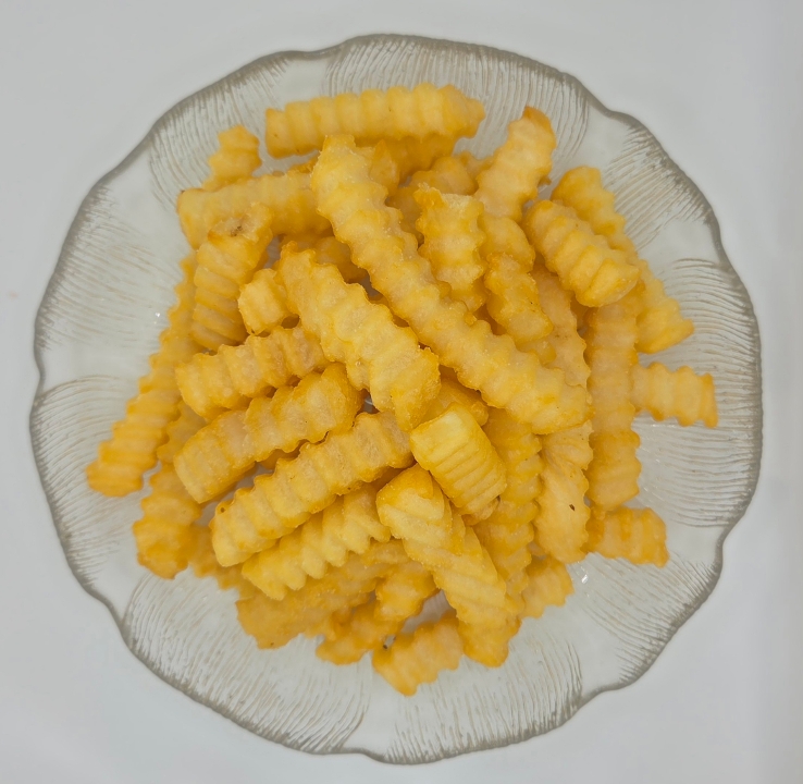 Potato Fries.