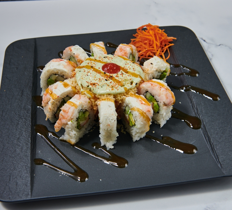 Luna Roll.