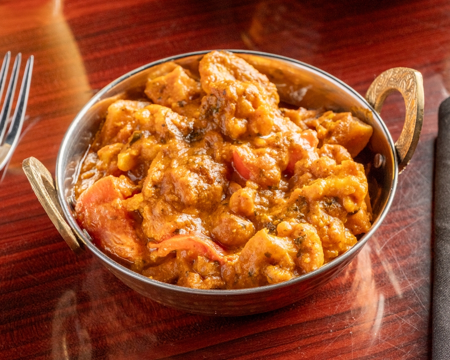 Aloo Gobi.