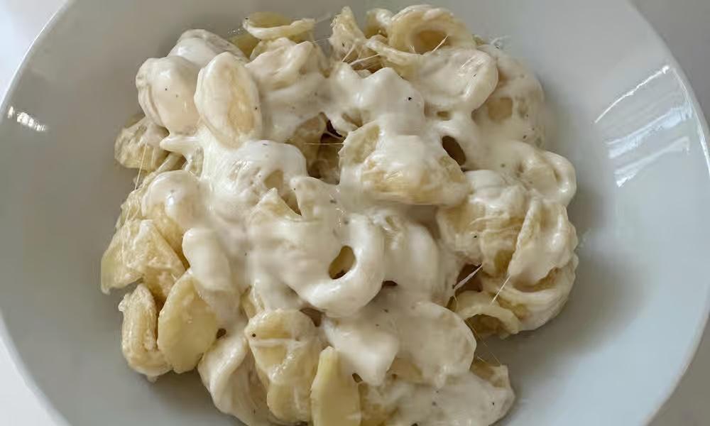 Mac & Cheese.