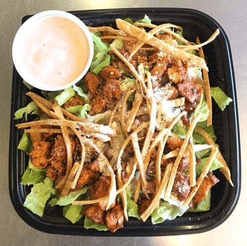 Chipotle Chicken Salad.