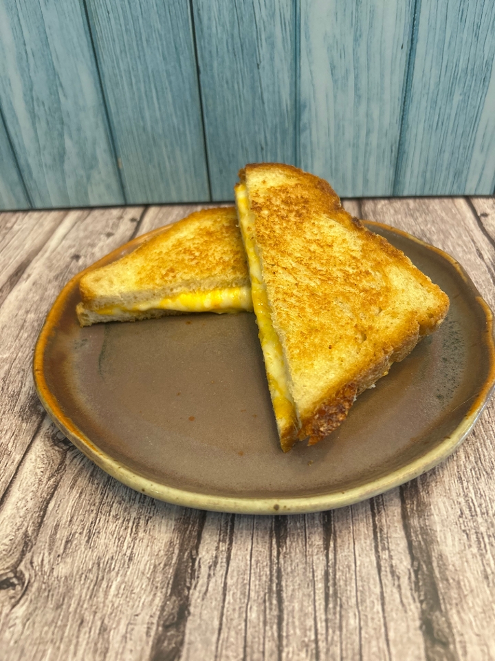 Momma Luce's Grilled Cheese.