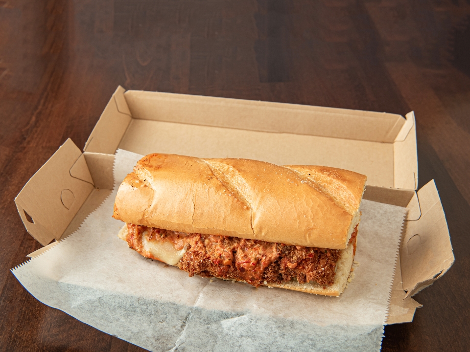Spicy VodKO Parm.