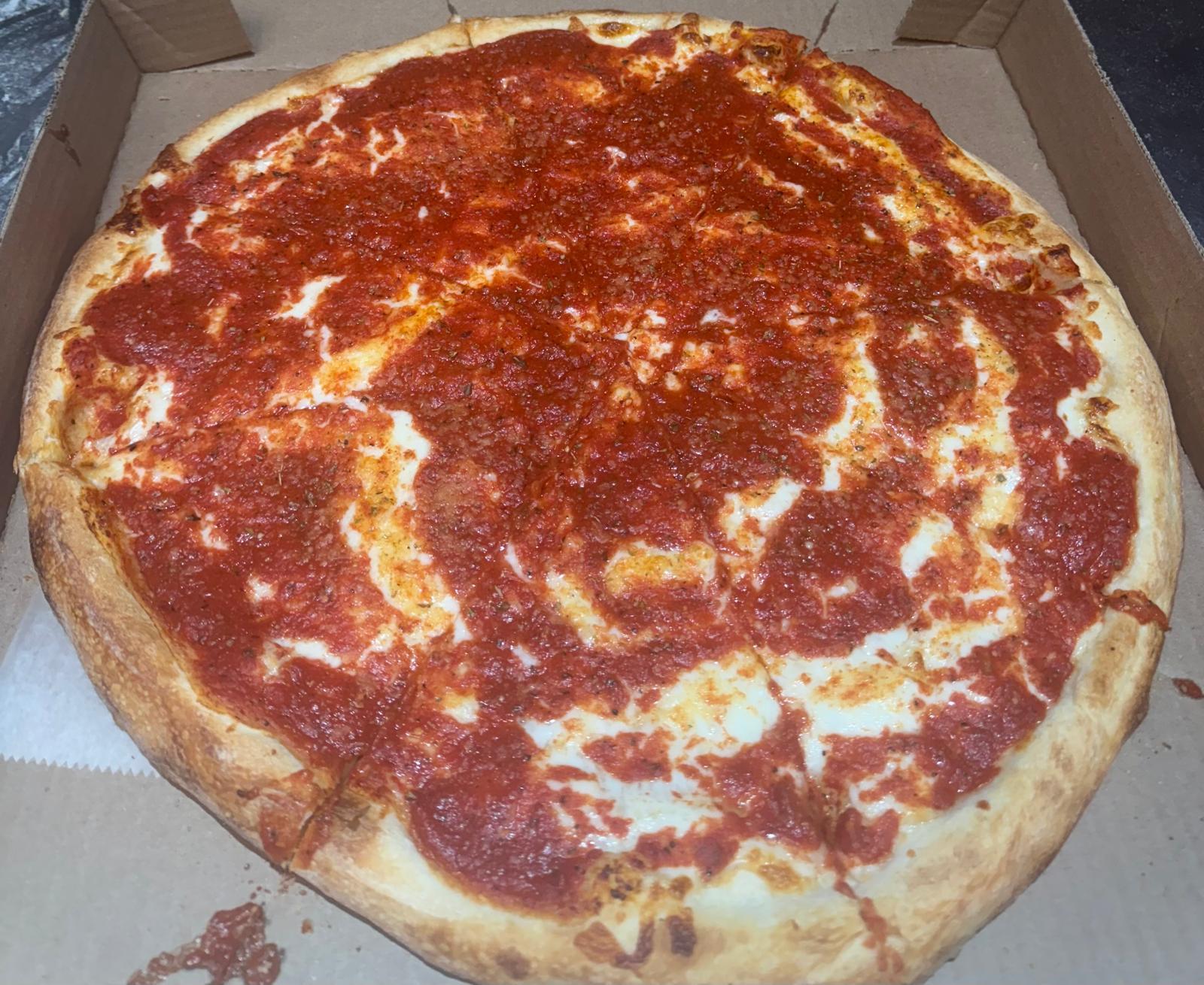 16" Large Turnover.