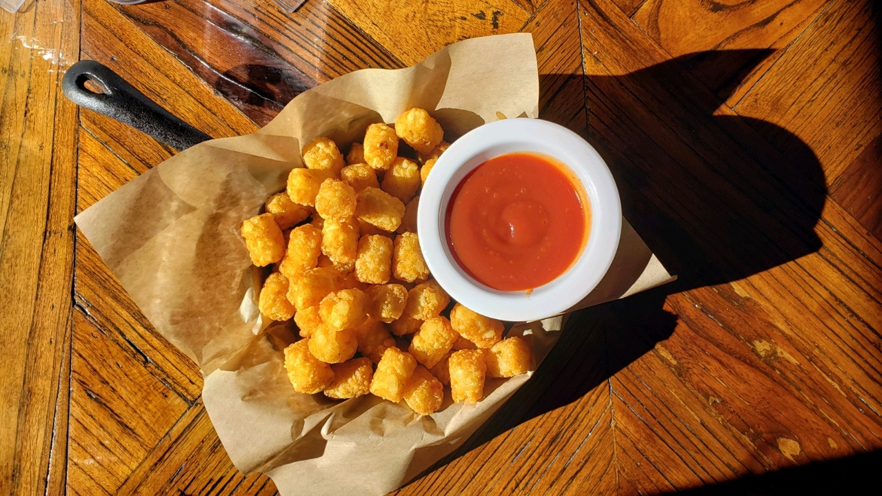 Tater Tots to Share
