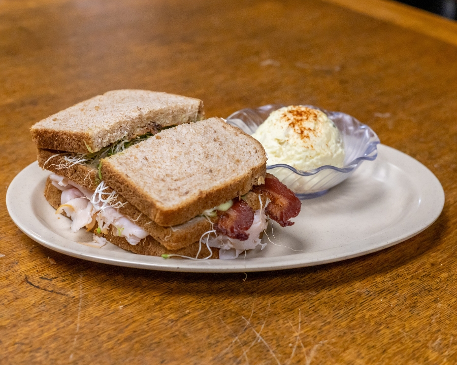 TURK-ADO SANDWICH.