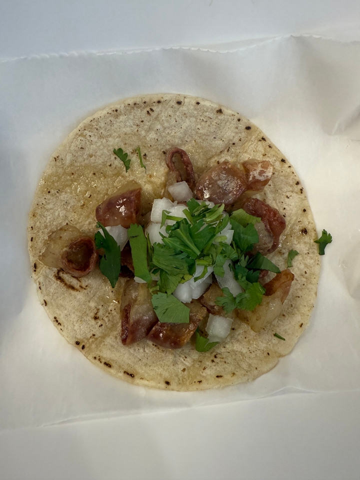 Taco Tripa.