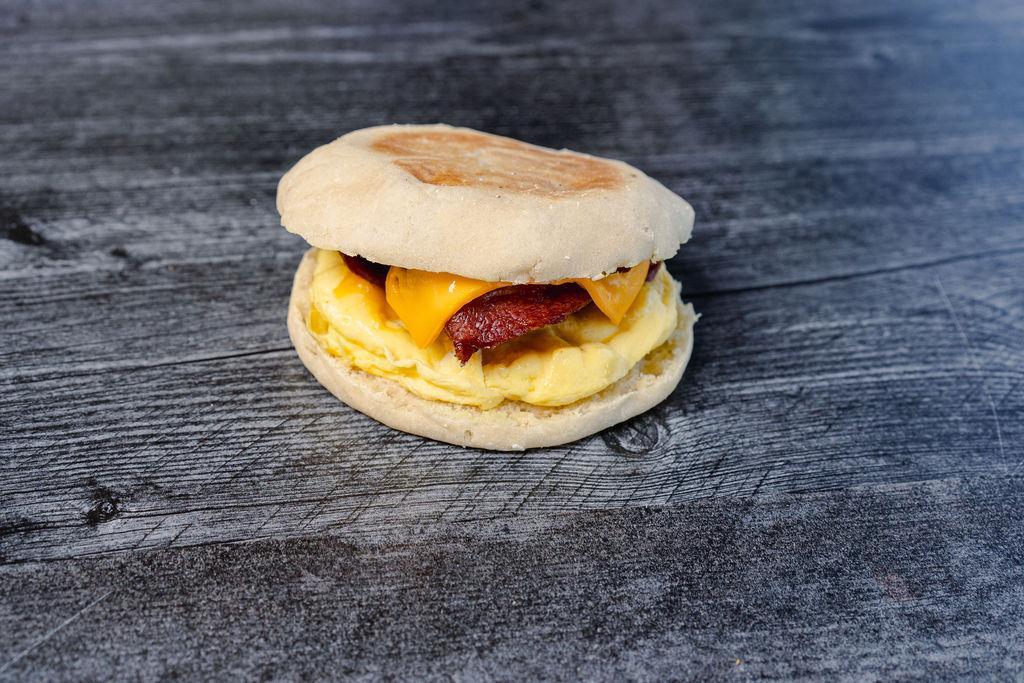 Bacon Egg & Cheese.
