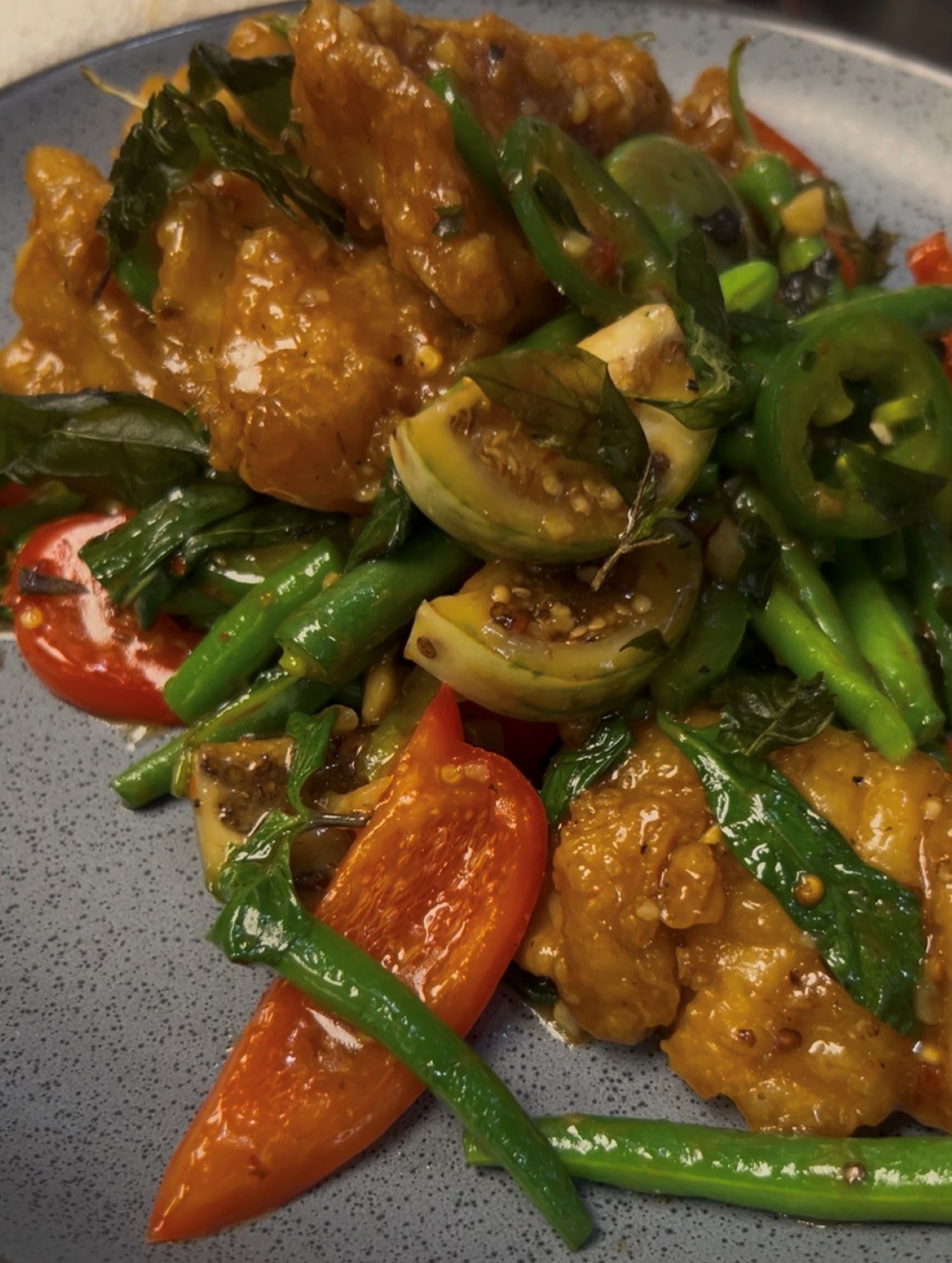 Catfish Pad Cha.