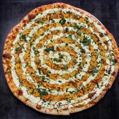 18" Numero Uno.