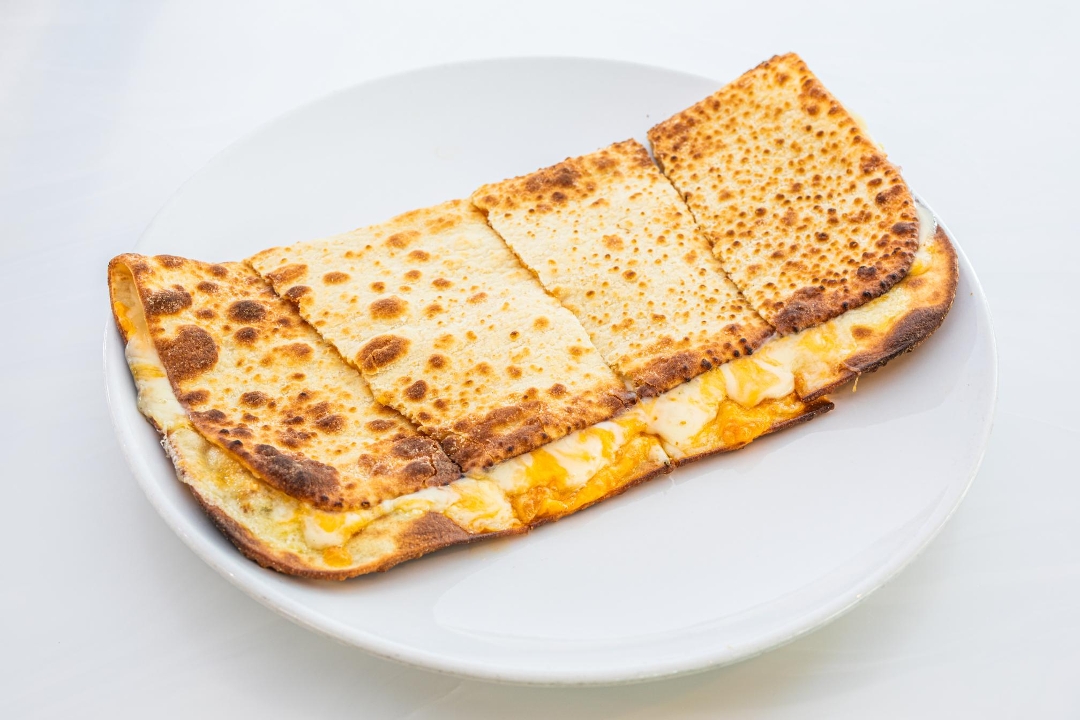Cheese Piadina.