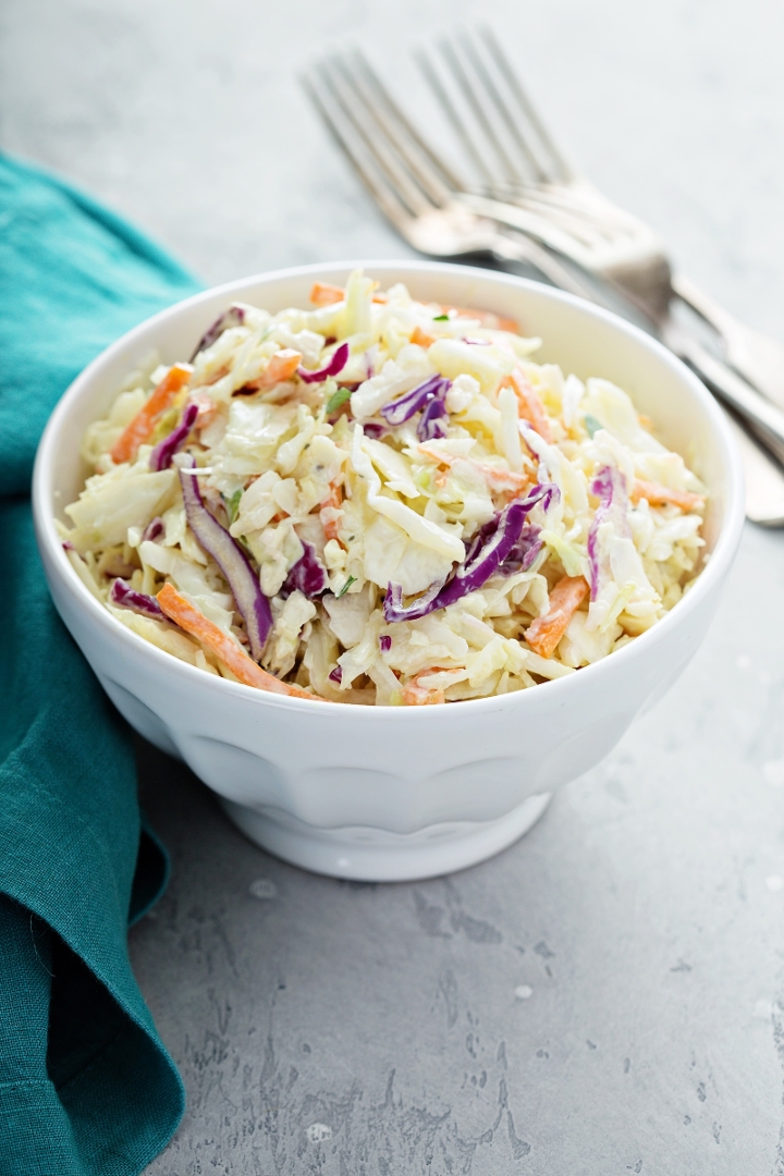 COLESLAW.