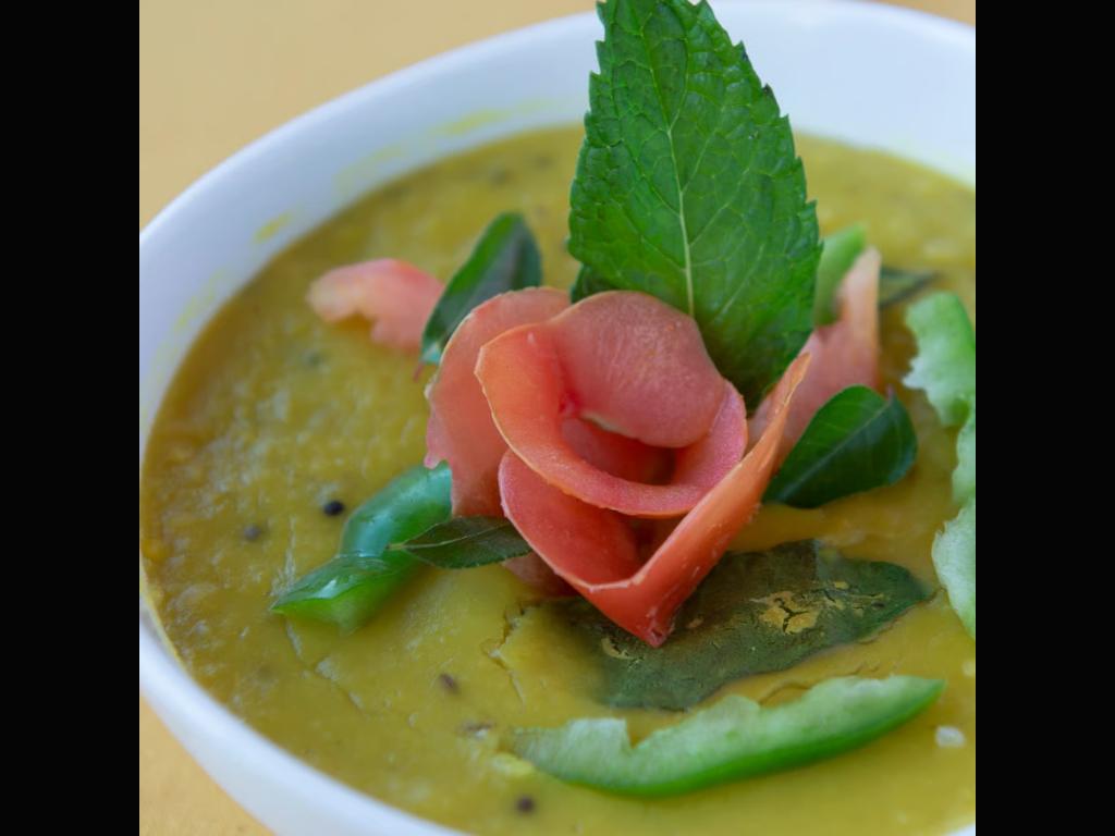 Dhal Thadka.