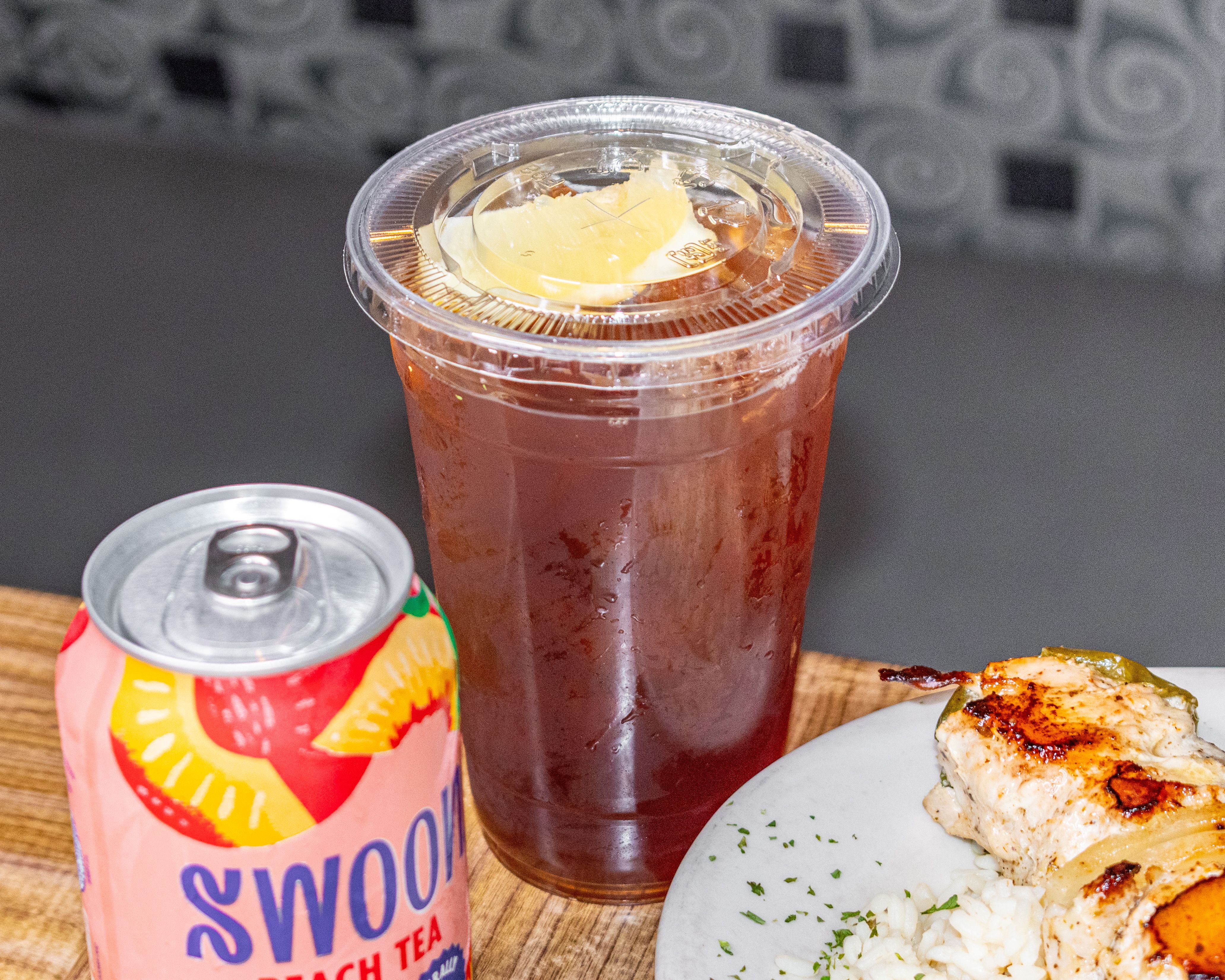 Iced Tea.