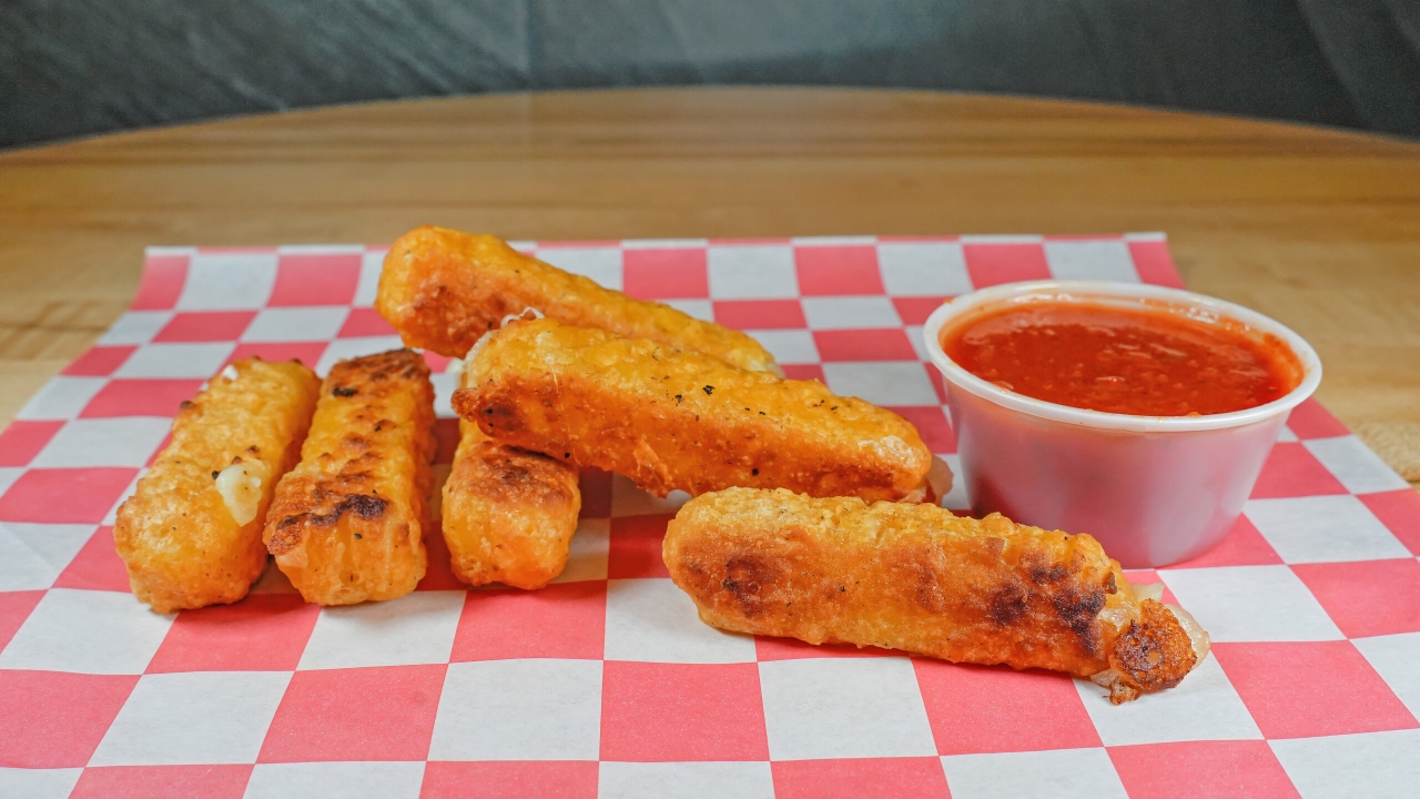 Mozarella sticks.