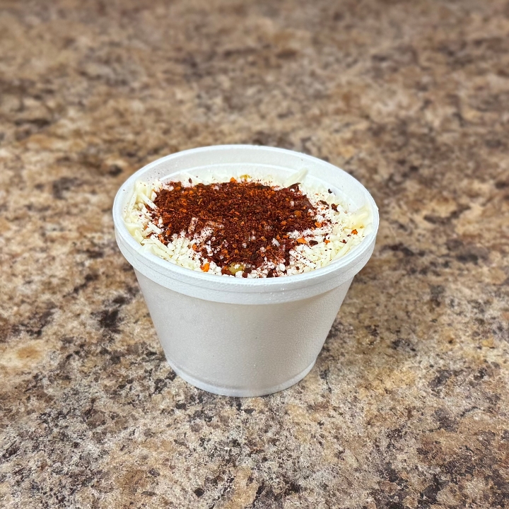 Online Only: Elote Preparado.