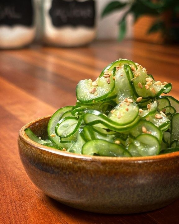 Sunomono Salad.