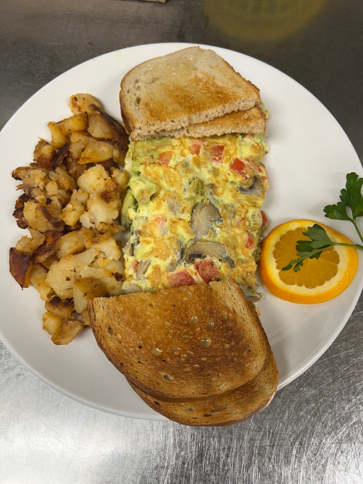 California Omelet.