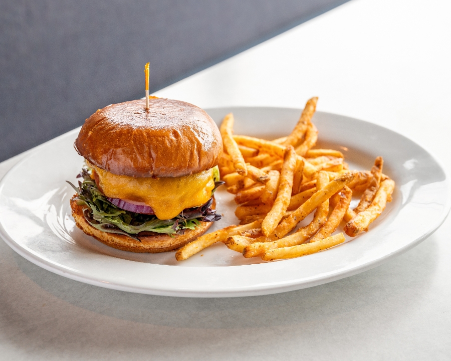 Burger.