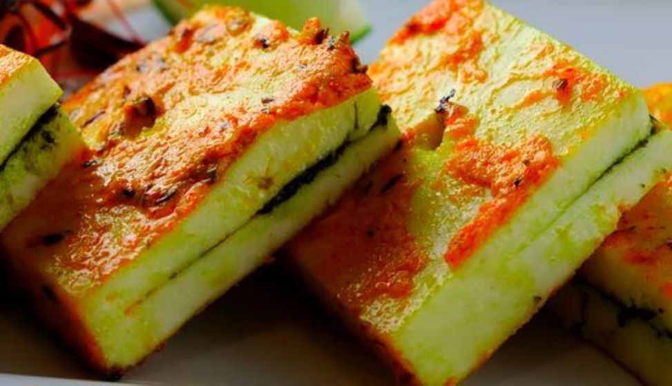 Sandwiched Paneer (4 Pieces).