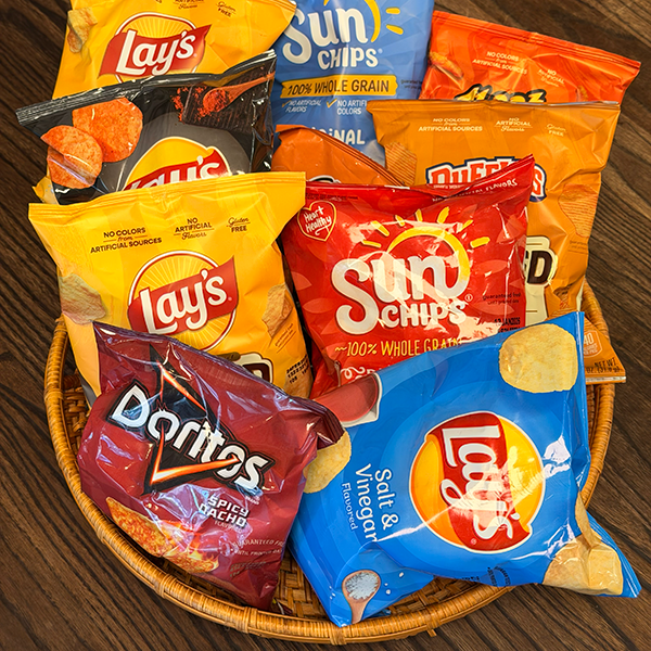Chips.