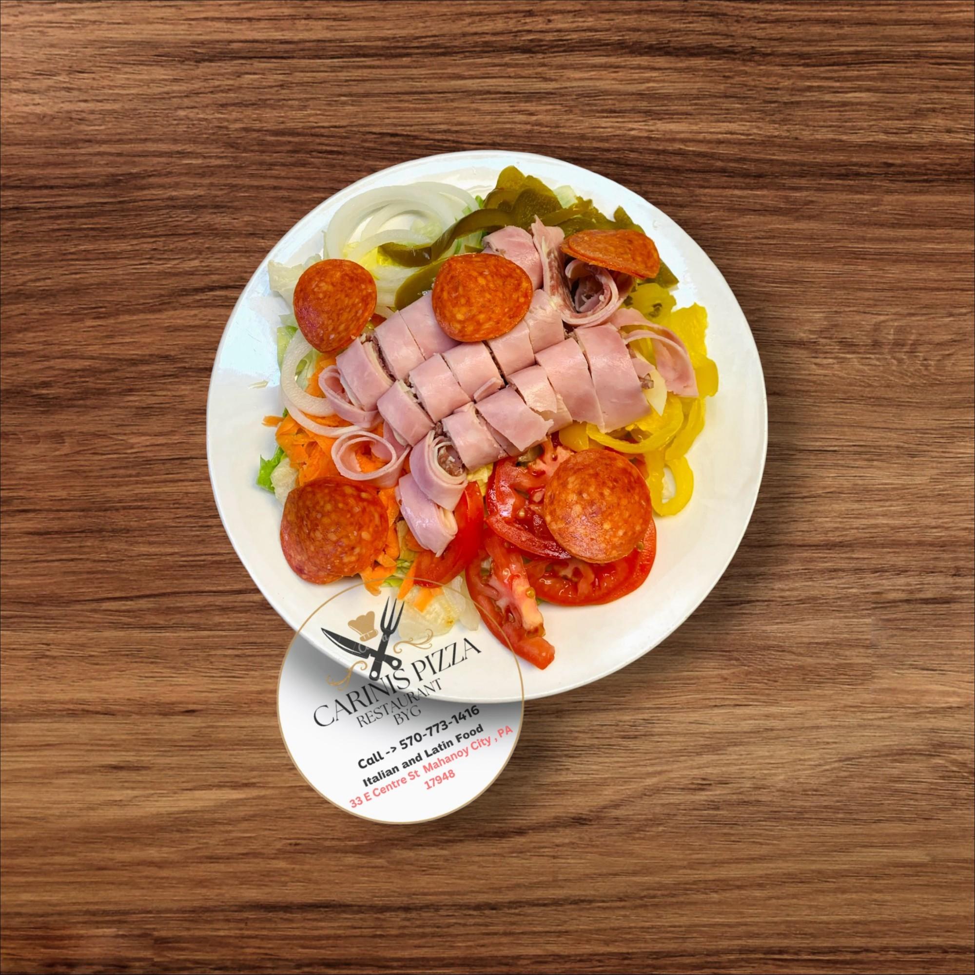 Antipasto Salad.