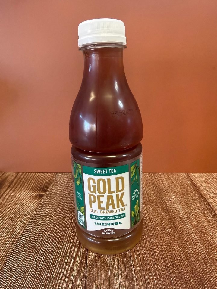 12oz Sweet Tea.