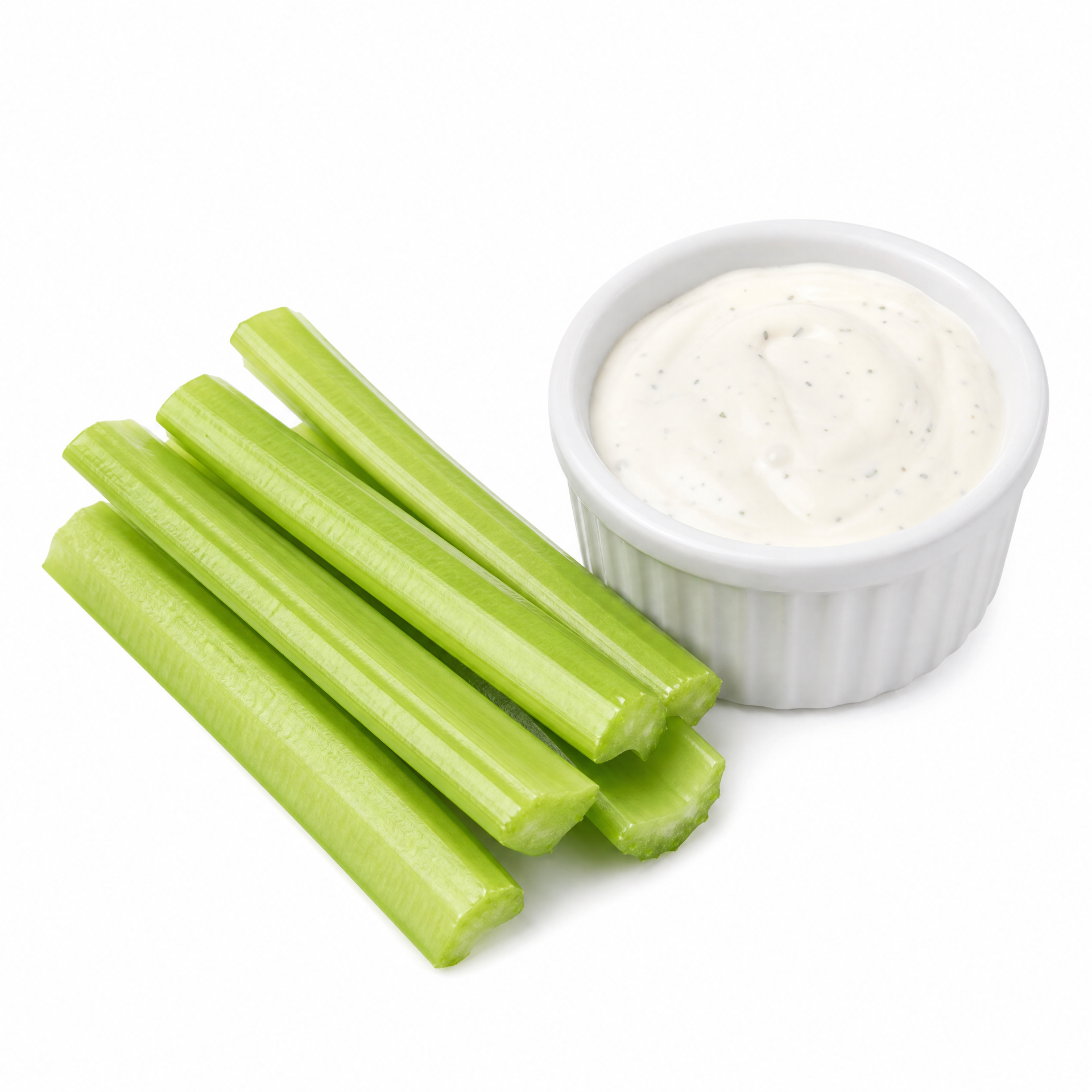 Celery and Ranch.