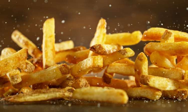 Side of Fries.